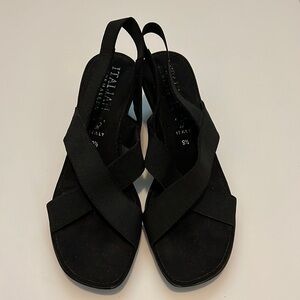 NWOT Italian Sandals